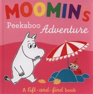 Picture of Moomin's Peekaboo Adventure