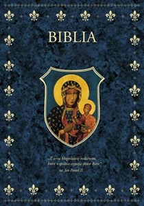 Picture of Biblia Rocznicowa 966-2016