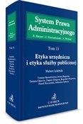 Polska książka : Etyka urzę... - Hubert Izdebski