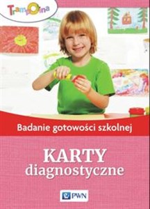 Picture of Badanie gotowości szkolnej Karty diagnostyczne