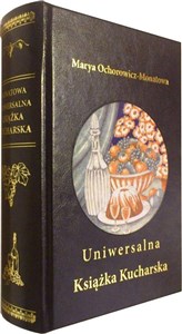 Obrazek Uniwersalna książka kucharska