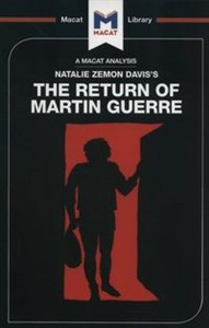 Picture of The Return of Martin Guerre