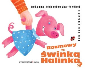 Picture of Rozmowy ze świnką Halinką