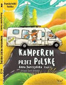 Kamperem p... - Anna Jurczyńska -  books from Poland