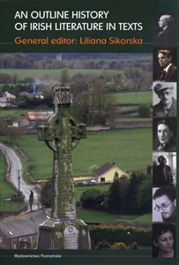 Obrazek An Outline History of Irish Literature in Texts