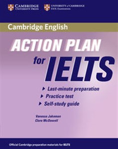 Picture of Action Plan for IELTS Self-study Student's Book General Training Module