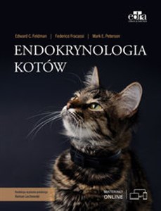 Picture of Endokrynologia kotów