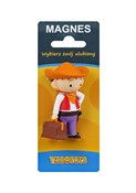 polish book : Magnes Lol...