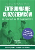Polska książka : Zatrudnian... - Renata Guza-Kiliańska, Mariusz Makowski