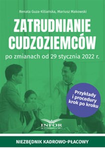 Picture of Zatrudnianie cudzoziemców po zmianach od 29 stycznia 2022 r.