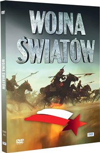 Obrazek Wojna Światów DVD