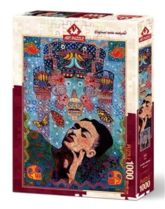 Picture of Puzzle 1000 Frida