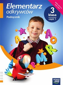 Picture of Elementarz Odkrywców kl.3 cz.1 Podr.Ed.2022-24