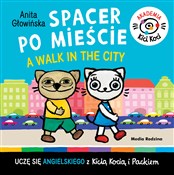 Spacer po ... - Anita Głowińska -  Polish Bookstore 