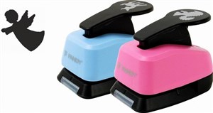 Picture of Dziurkacz ozdobny 25mm anioł MIX