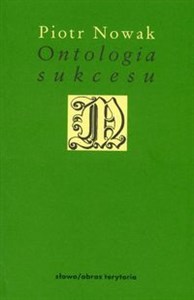 Picture of Ontologia sukcesu