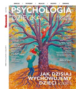 Picture of Newsweek Extra 1/2024 Psychologia dziecka
