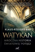 Watykan Mr... - Mai Klaus-Rudiger -  Polish Bookstore 