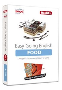 Picture of Easy Going English Food Angielski łatwo wpadający w ucho