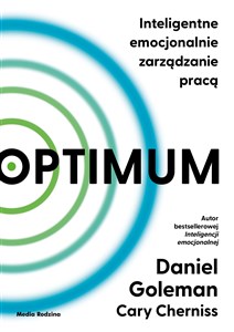 Obrazek Optimum. Inteligentne emocjonalnie zarządzanie pracą