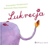 Lukrecja - Przemysław Wechterowicz - Ksiegarnia w UK