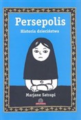 Persepolis... - Marjane Satrapi -  books from Poland