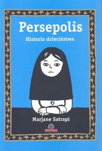 Picture of Persepolis tom 1. Historia dzieciństwa