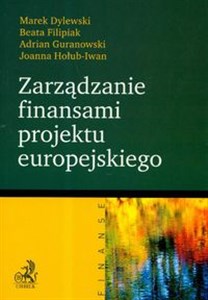 Picture of Zarządzanie finansami projektu europejskiego