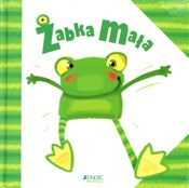 Żabka mała... - Barbara Żołądek -  books in polish 