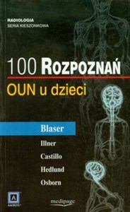 Picture of 100 rozpoznań OUN u dzieci