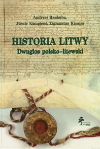 Obrazek Historia Litwy Dwugłos polsko litewski