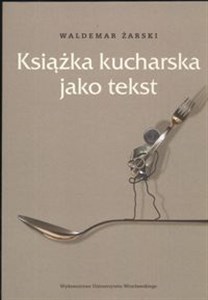 Picture of Książka kucharska jako tekst