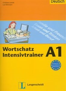 Picture of Wortschatz Intensivtrainer A1