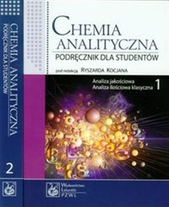 Picture of Chemia analityczna Tom 1-2 Podręcznik dla studentów