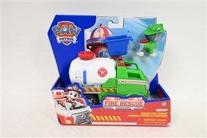 Picture of Psi Patrol: pojazd tematyczny Rocky