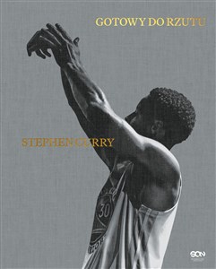 Picture of Stephen Curry. Gotowy do rzutu