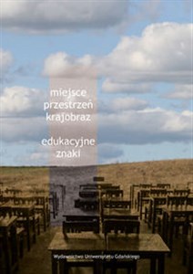 Picture of Miejsce, przestrzeń, krajobraz edukacyjne znaki