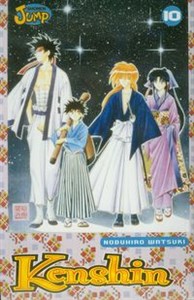 Obrazek Manga Kenshin 10