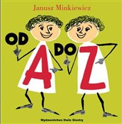 polish book : Od A do Z - Janusz Minkiewicz