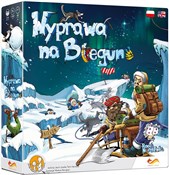 Wyprawa na... - Jouni Jussila, Tomi Vanikka -  books in polish 