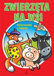 Picture of Zwierzęta na wsi Kolorowanki