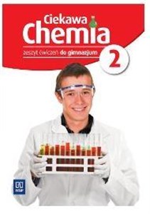 Picture of Chemia GIM 2 Ciekawa chemia ćw. w.2016 WSIP