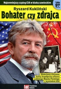 Picture of Ryszard Kukliński. Bohater czy zdrajca