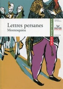 Picture of Lettres persanes