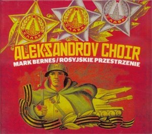 Obrazek Chór Aleksandrowa -Rosyjskie przestrzenie CD