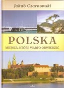Polska Mie... - Jakub Czarnowski, Małgorzata Dudek -  books in polish 