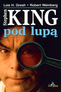 Obrazek Stephen King pod lupą