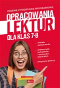 Opracowani... - Katarzyna Zioła-Zemczak, Anna Lasek -  books in polish 