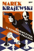 polish book : Dziewczyna... - Marek Krajewski