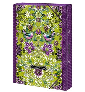 Obrazek Teczka szkolna A4 Catalina Estrada ARGUS